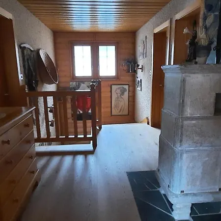 克劳迪伊丽莎白米谢尔罗德度特尔住宿加早餐旅馆 * Le Châble