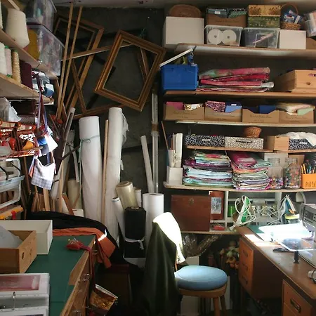 克劳迪伊丽莎白米谢尔罗德度特尔住宿加早餐旅馆 Le Châble