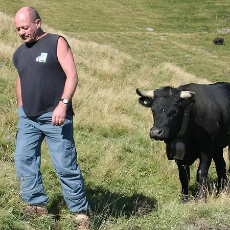 Claudy Et Elizabeth Michellod-dutheil B&B