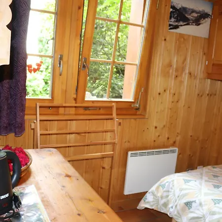 Bnb Claudy Et Elizabeth Michellod-dutheil