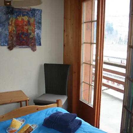 Claudy Et Elizabeth Michellod-dutheil B&B