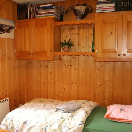 Claudy Et Elizabeth Michellod-dutheil B&B