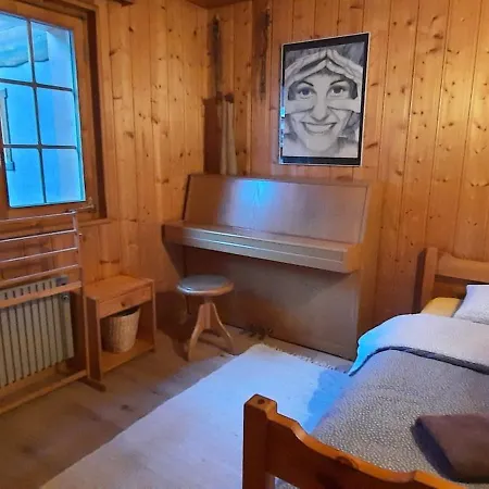 B&B Claudy Et Elizabeth Michellod-dutheil Le Châble