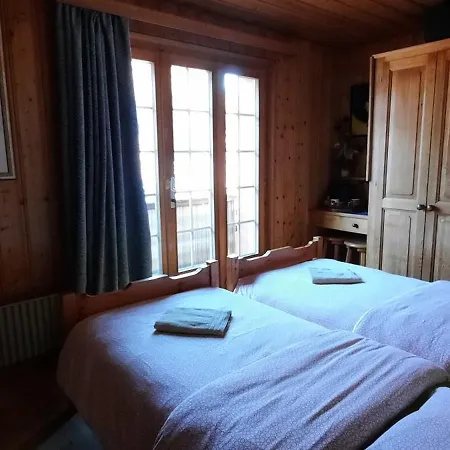 Bnb Claudy Et Elizabeth Michellod-dutheil