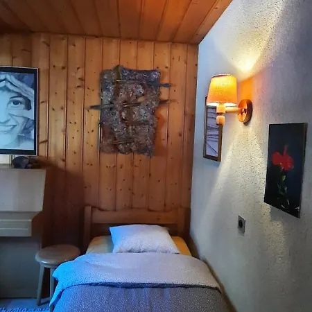 Bnb Claudy Et Elizabeth Michellod-dutheil Bed & Breakfast *