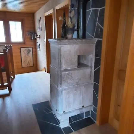 Claudy Et Elizabeth Michellod-dutheil B&B *