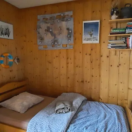 Bnb Claudy Et Elizabeth Michellod-dutheil *