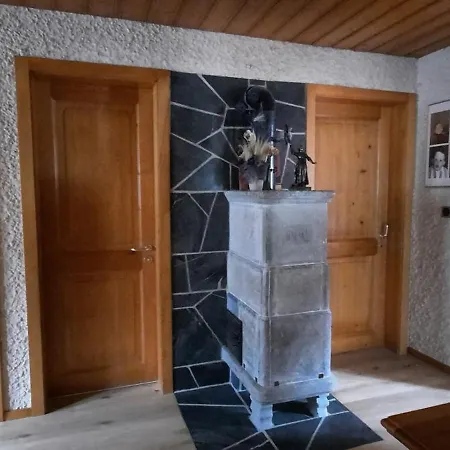 Bnb Claudy Et Elizabeth Michellod-dutheil Bed & Breakfast *
