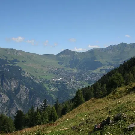 B&B Claudy Et Elizabeth Michellod-dutheil *