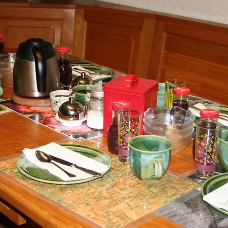 Bnb Claudy Et Elizabeth Michellod-dutheil * Le Chable