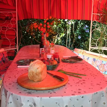 Claudy Et Elizabeth Michellod-dutheil B&B *