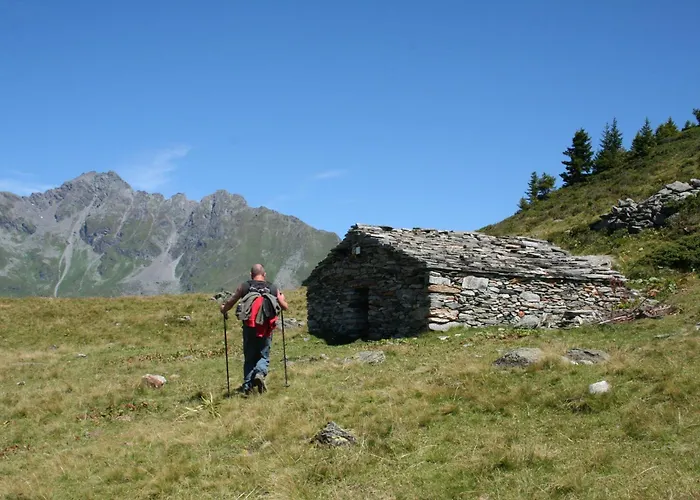 Claudy Et Elizabeth Michellod-dutheil ベッド・アンド・ブレックファスト Le Châble