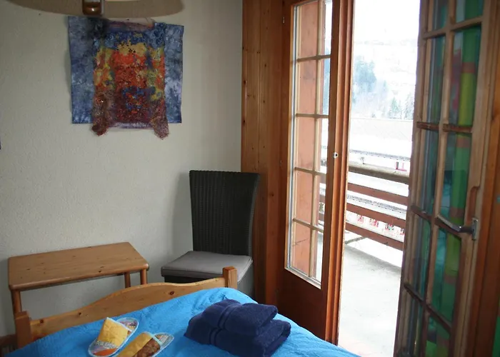 Claudy Et Elizabeth Michellod-dutheil ベッド・アンド・ブレックファスト