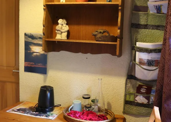 Claudy Et Elizabeth Michellod-dutheil ベッド・アンド・ブレックファスト *