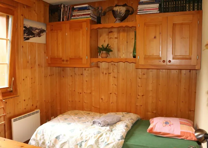 Claudy Et Elizabeth Michellod-dutheil ベッド・アンド・ブレックファスト