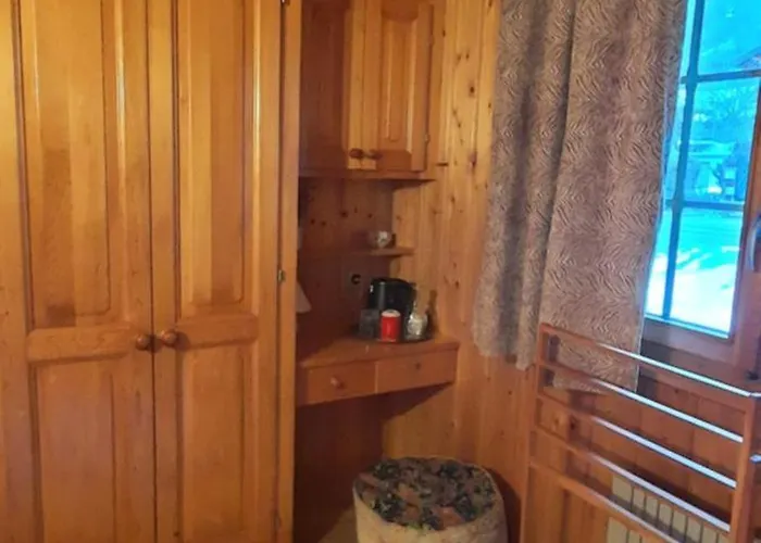 Bed and Breakfast Claudy Et Elizabeth Michellod-dutheil *