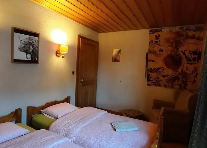 Claudy Et Elizabeth Michellod-dutheil Le Châble