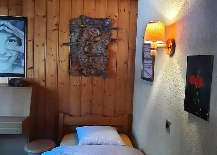 Claudy Et Elizabeth Michellod-dutheil ベッド・アンド・ブレックファスト *