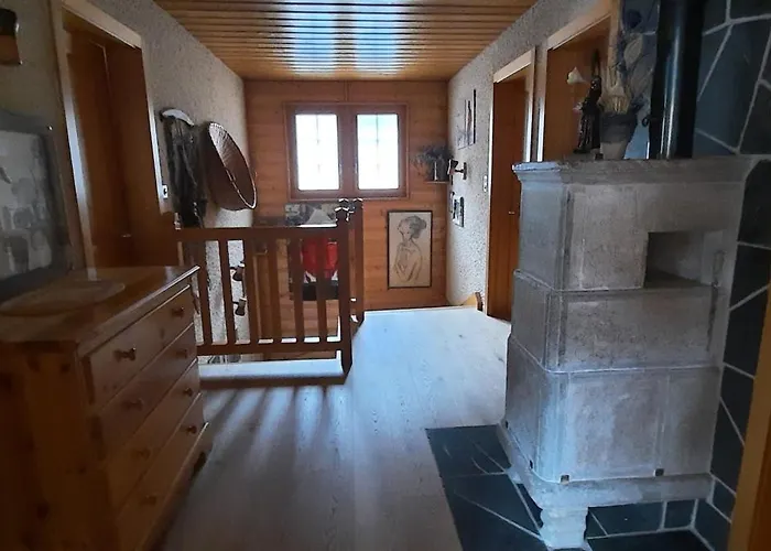 Claudy Et Elizabeth Michellod-dutheil * Le Châble