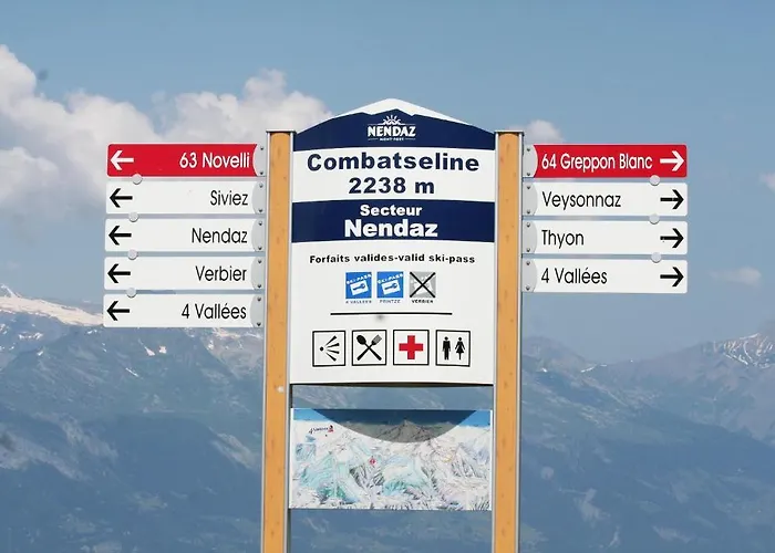 ベッド・アンド・ブレックファスト Claudy Et Elizabeth Michellod-dutheil *