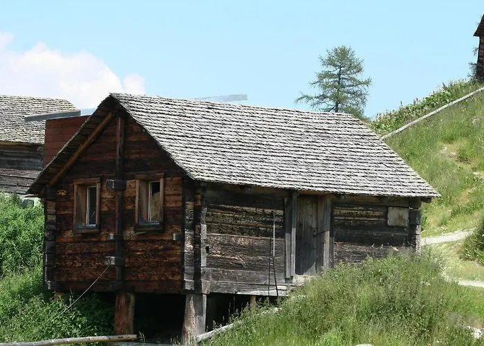 Claudy Et Elizabeth Michellod-dutheil ベッド・アンド・ブレックファスト *