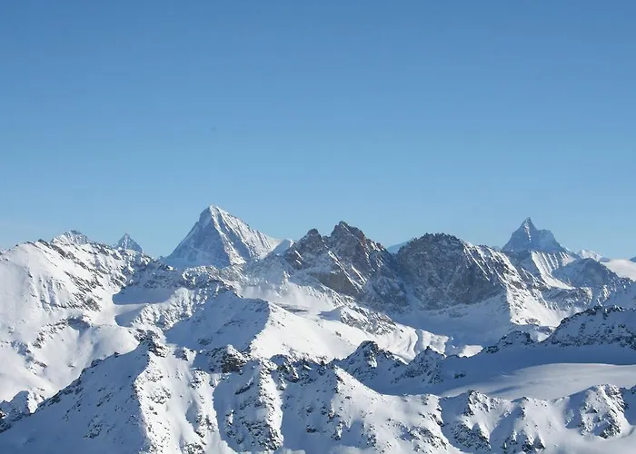 Claudy Et Elizabeth Michellod-dutheil ベッド・アンド・ブレックファスト *