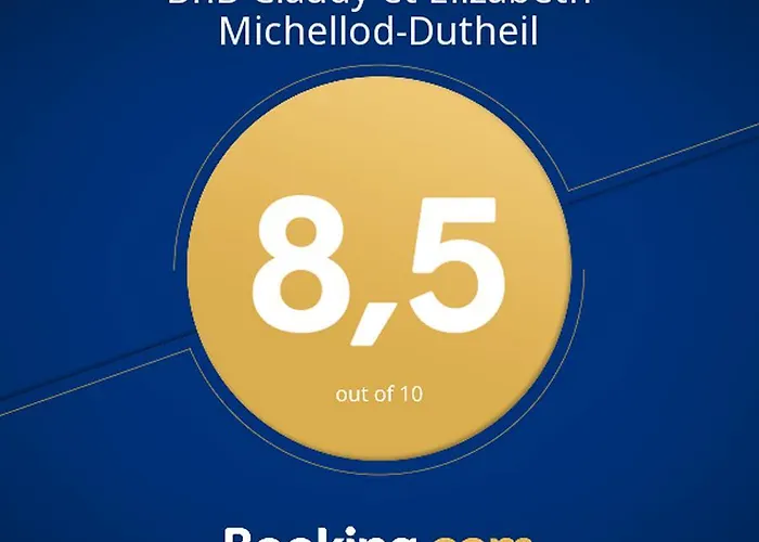 Bed and Breakfast Claudy Et Elizabeth Michellod-dutheil *