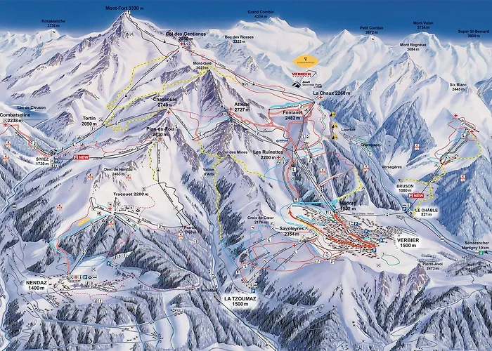 Claudy Et Elizabeth Michellod-dutheil Le Châble