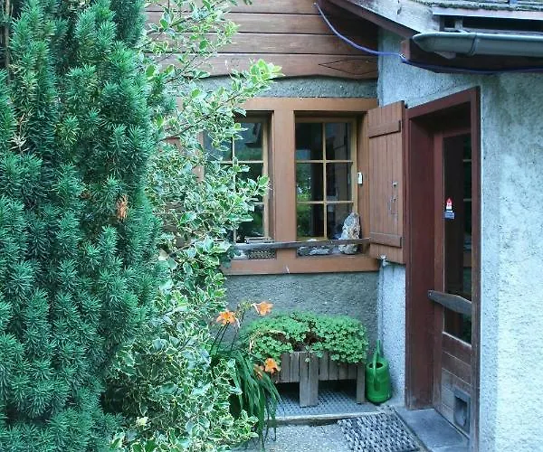 ベッド・アンド・ブレックファスト Claudy Et Elizabeth Michellod-dutheil *