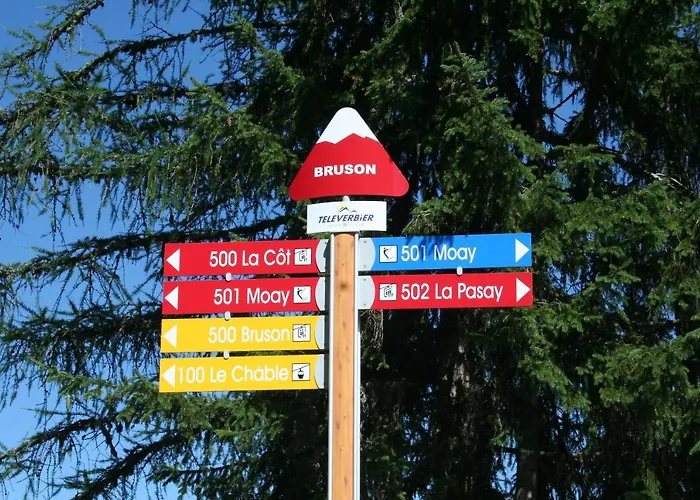 Claudy Et Elizabeth Michellod-dutheil ベッド・アンド・ブレックファスト *