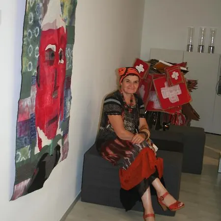 Claudy Et Elizabeth Michellod-dutheil * Le Châble