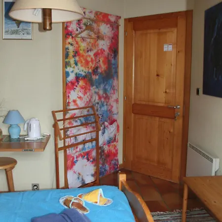 Claudy Et Elizabeth Michellod-dutheil Bed and Breakfast Le Châble