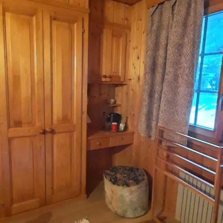 Bed and Breakfast Claudy Et Elizabeth Michellod-dutheil *