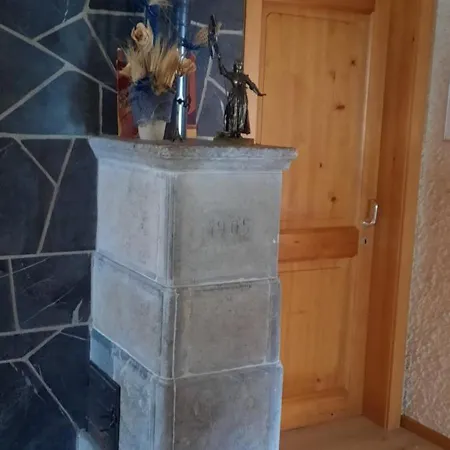 Bed and Breakfast Claudy Et Elizabeth Michellod-dutheil *