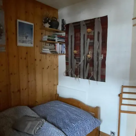 Bed and Breakfast Claudy Et Elizabeth Michellod-dutheil