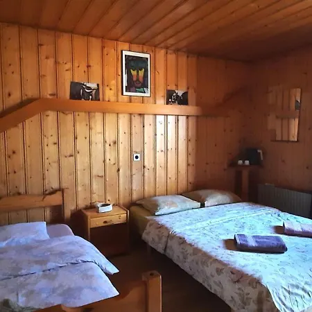 Bed and Breakfast Claudy Et Elizabeth Michellod-dutheil *