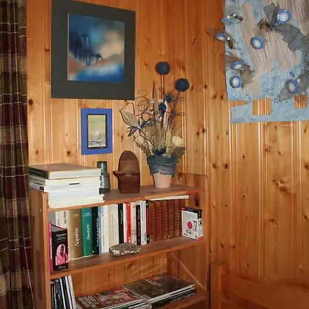 Bed and Breakfast Claudy Et Elizabeth Michellod-dutheil *