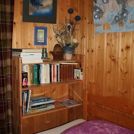 Oda ve Kahvaltı Claudy Et Elizabeth Michellod-dutheil