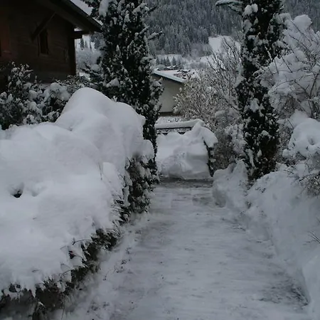 Claudy Et Elizabeth Michellod-dutheil Le Châble