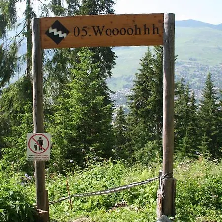 Claudy Et Elizabeth Michellod-dutheil Le Châble