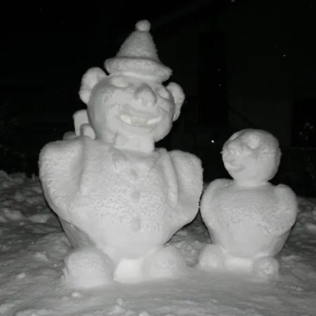 Claudy Et Elizabeth Michellod-dutheil Bed and Breakfast *