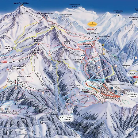 Claudy Et Elizabeth Michellod-dutheil Le Châble