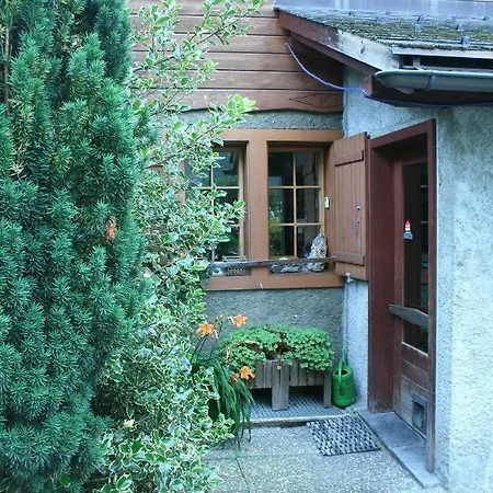 Bed and Breakfast Claudy Et Elizabeth Michellod-dutheil *