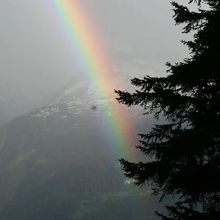 Bed and Breakfast Claudy Et Elizabeth Michellod-dutheil Le Châble