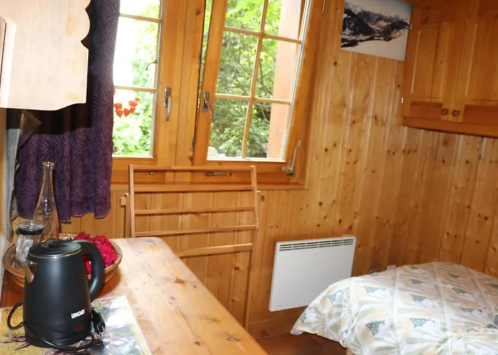 Claudy Et Elizabeth Michellod-dutheil