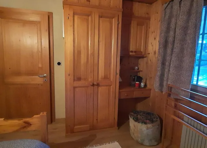 Claudy Et Elizabeth Michellod-dutheil Bed & Breakfast Le Châble