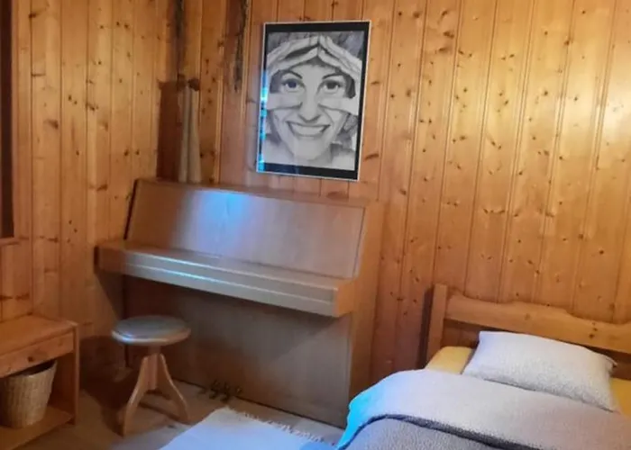 Claudy Et Elizabeth Michellod-dutheil Le Châble