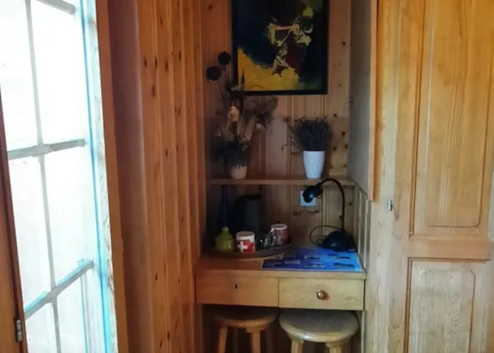 Claudy Et Elizabeth Michellod-dutheil Bed & Breakfast