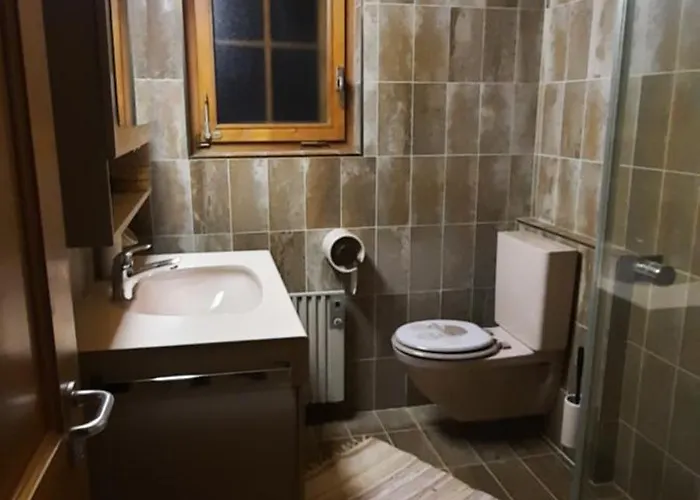 Bed & Breakfast Claudy Et Elizabeth Michellod-dutheil *