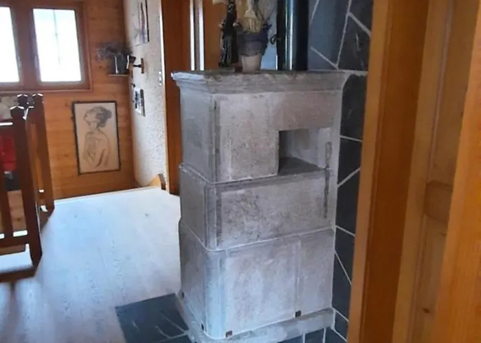 Claudy Et Elizabeth Michellod-dutheil Bed & Breakfast *